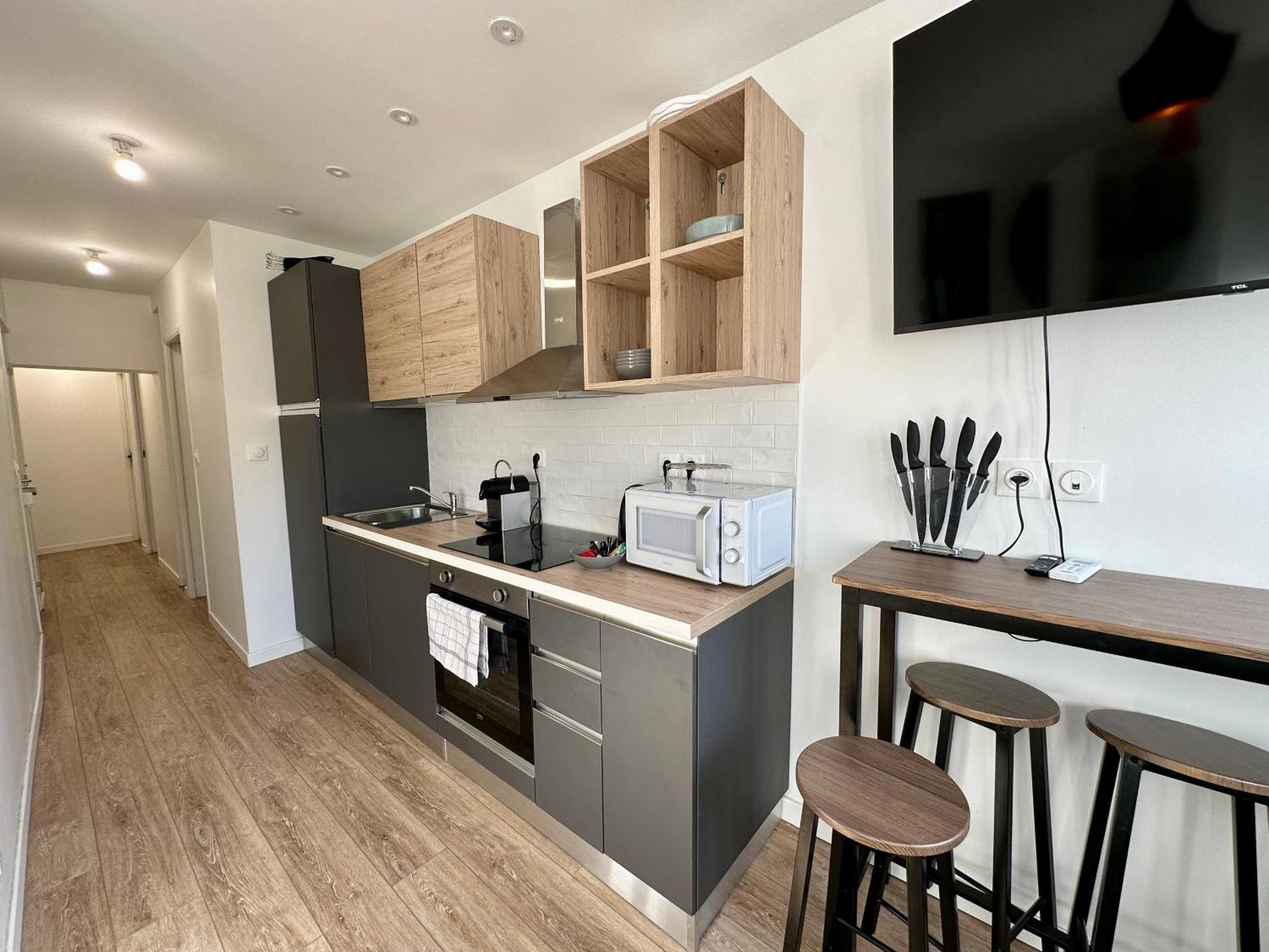 Appartement Petra - Le Confort A Portee De Main